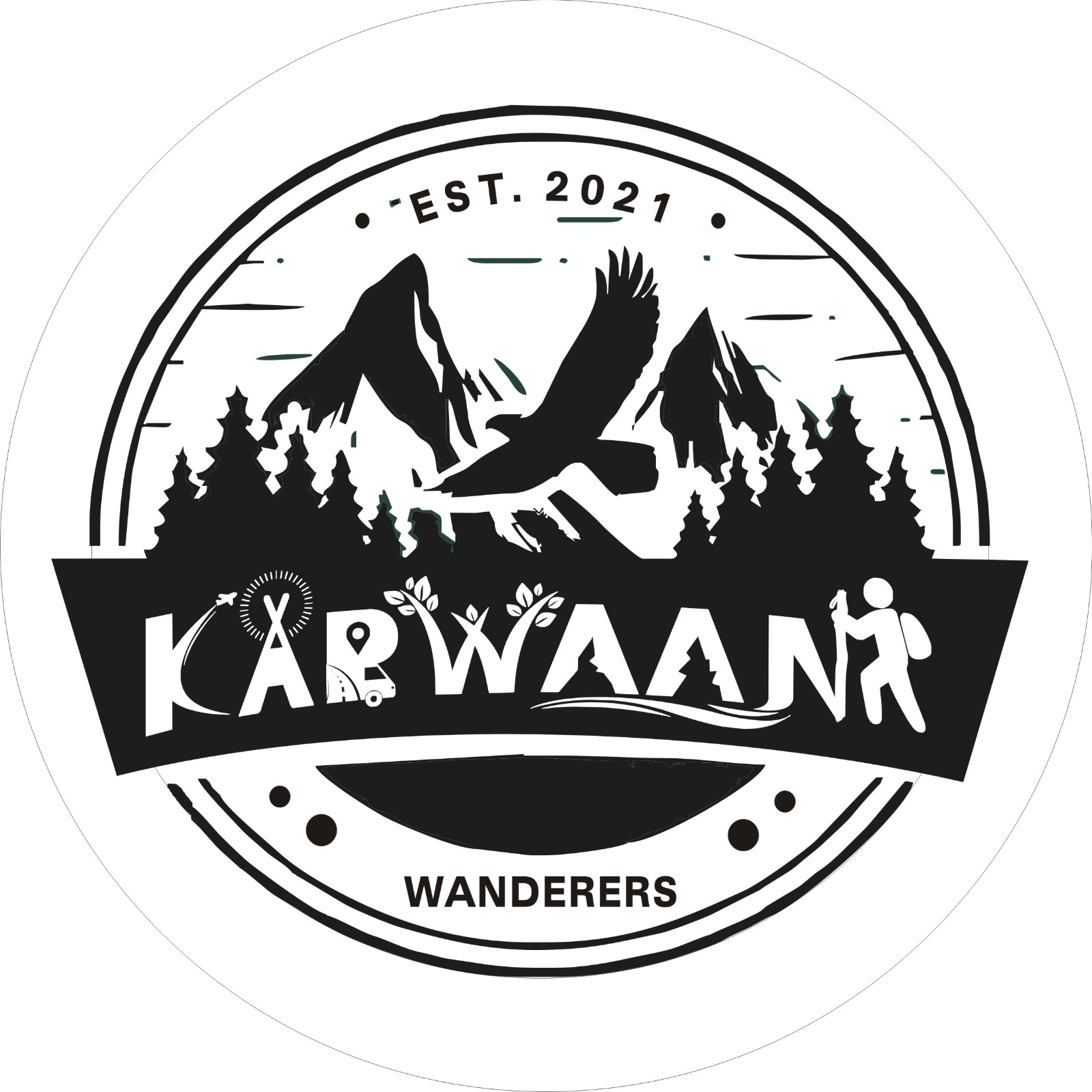 Karwaan by the Ganges